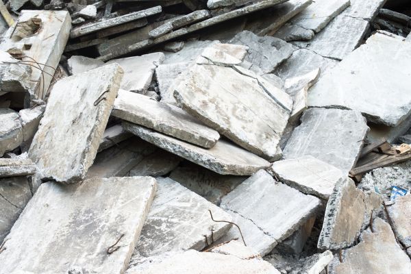 Cement Removal in Anacortes