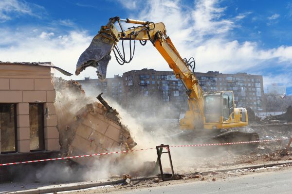 Commercial Demolition Service in Anacortes