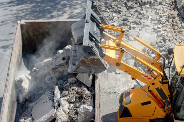 Concrete Removal Service in Anacortes