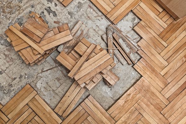 Flooring Demolition in Anacortes