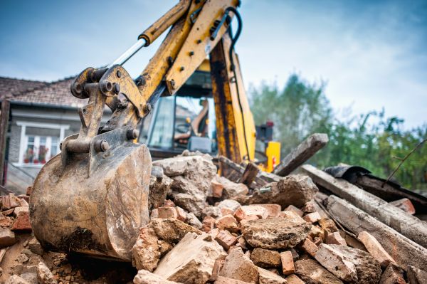 House Demolition Service in Anacortes