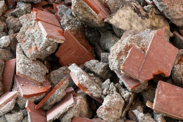 Patio Removal in Anacortes