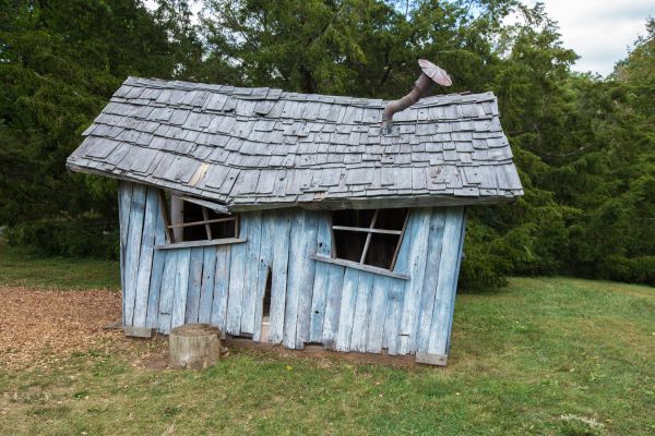 Shed Demolition in Anacortes