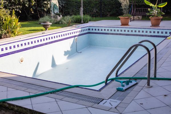 Swimming Pool Demolition in Anacortes