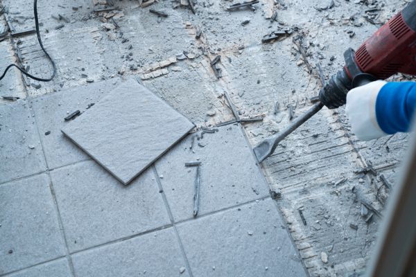Flooring Removal Service in Anacortes