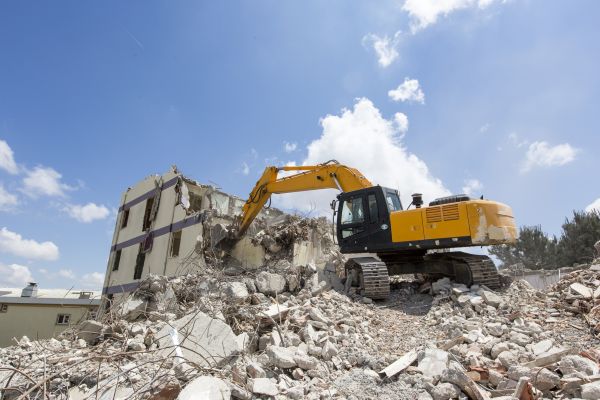 Building Demolition Service in Anacortes