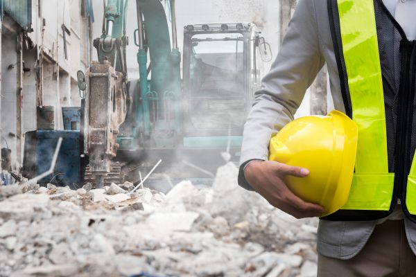 Controlled Demolition in Anacortes