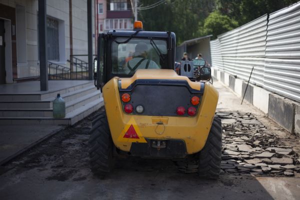 Driveway Removal in Anacortes