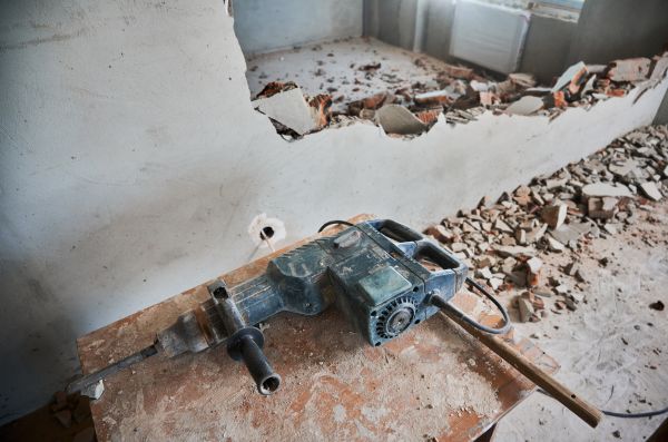 Office Demolition in Anacortes