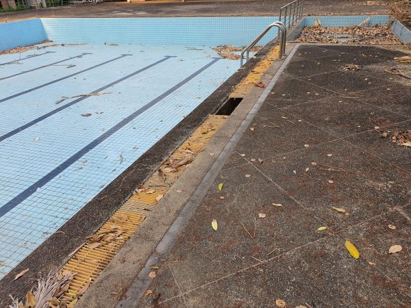 Commercial Pool Removal in Anacortes