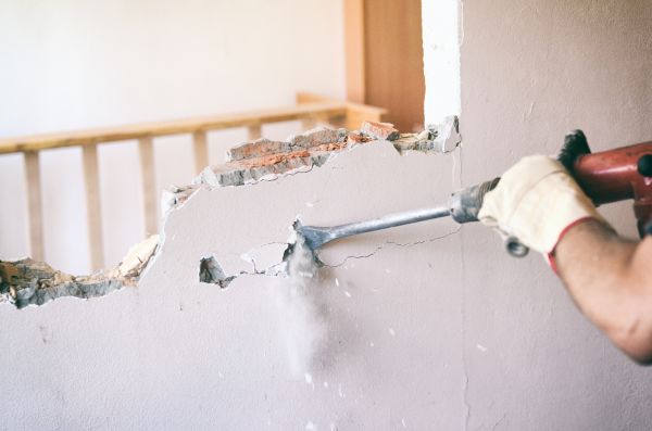 Interior Wall Removal in Anacortes