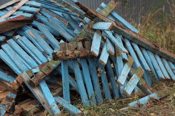 Fence Demolition in Anacortes
