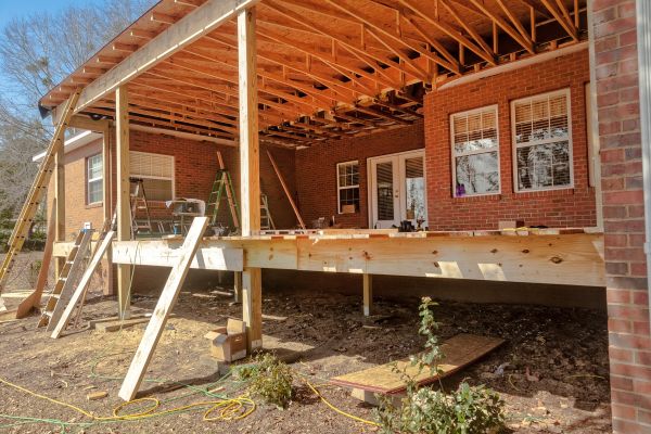 Deck Removal Service in Anacortes
