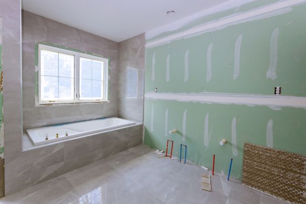 Bathroom Gutting in Anacortes